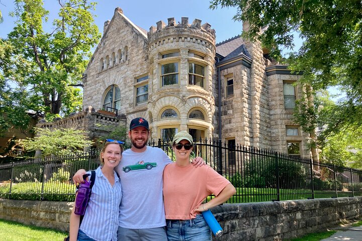 $5 Capitol Hill History & Ghost Walking Tour - Photo 1 of 8